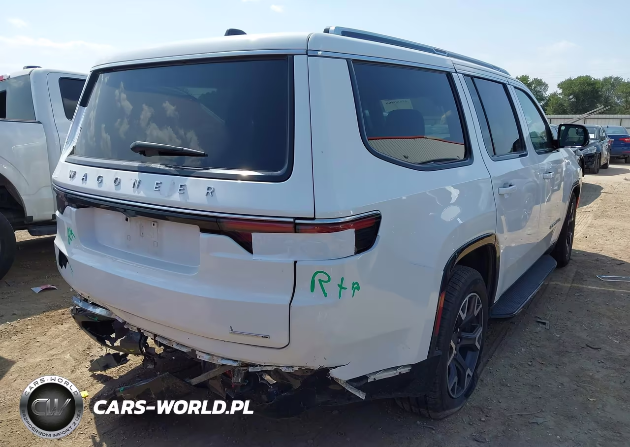 2024 Jeep Wagoneer Series Iii 4X4 VIN:1C4SJVDP9RS168943 - 4