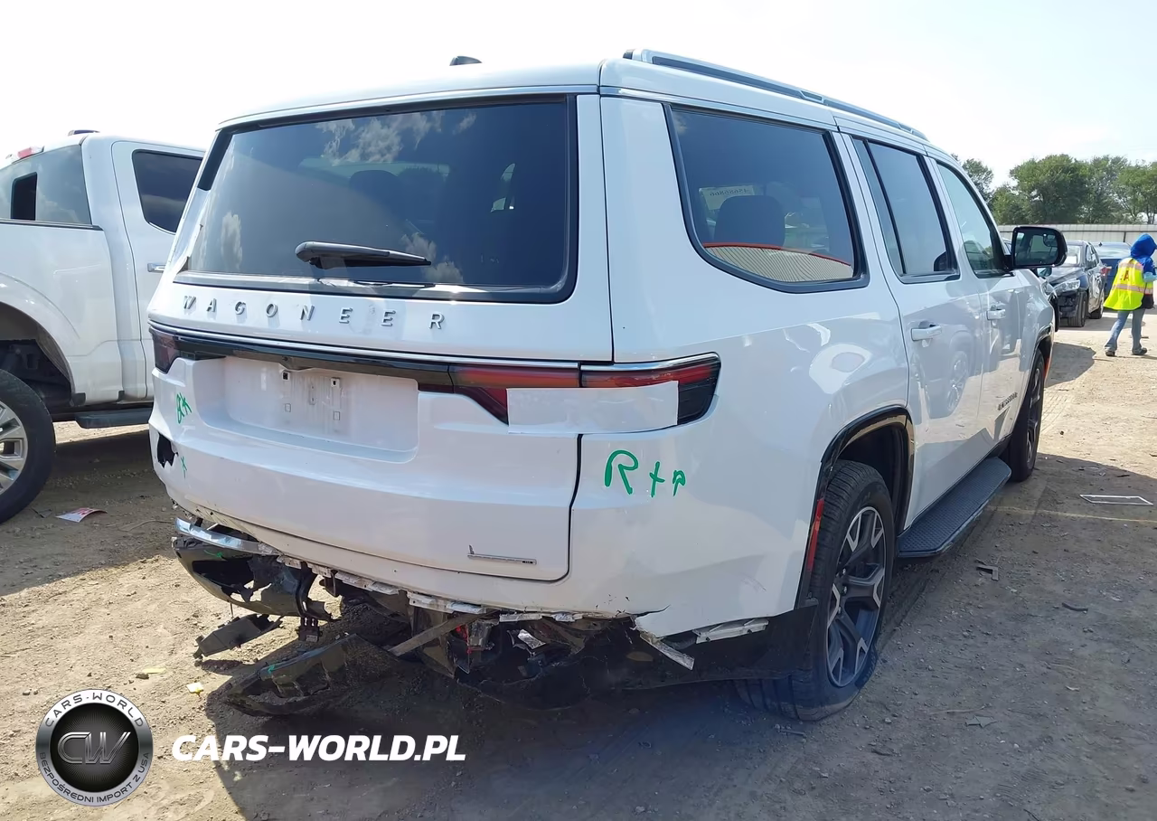 2024 Jeep Wagoneer Series Iii 4X4 VIN:1C4SJVDP9RS168943 - 6
