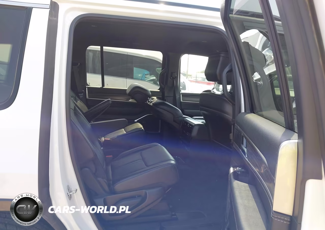 2024 Jeep Wagoneer Series Iii 4X4 VIN:1C4SJVDP9RS168943 - 8