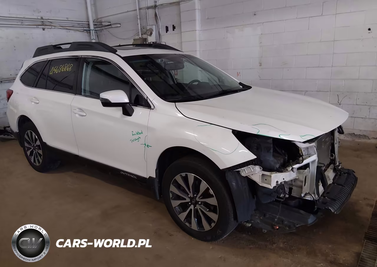 2015 Subaru Outback 2.5I Limited
