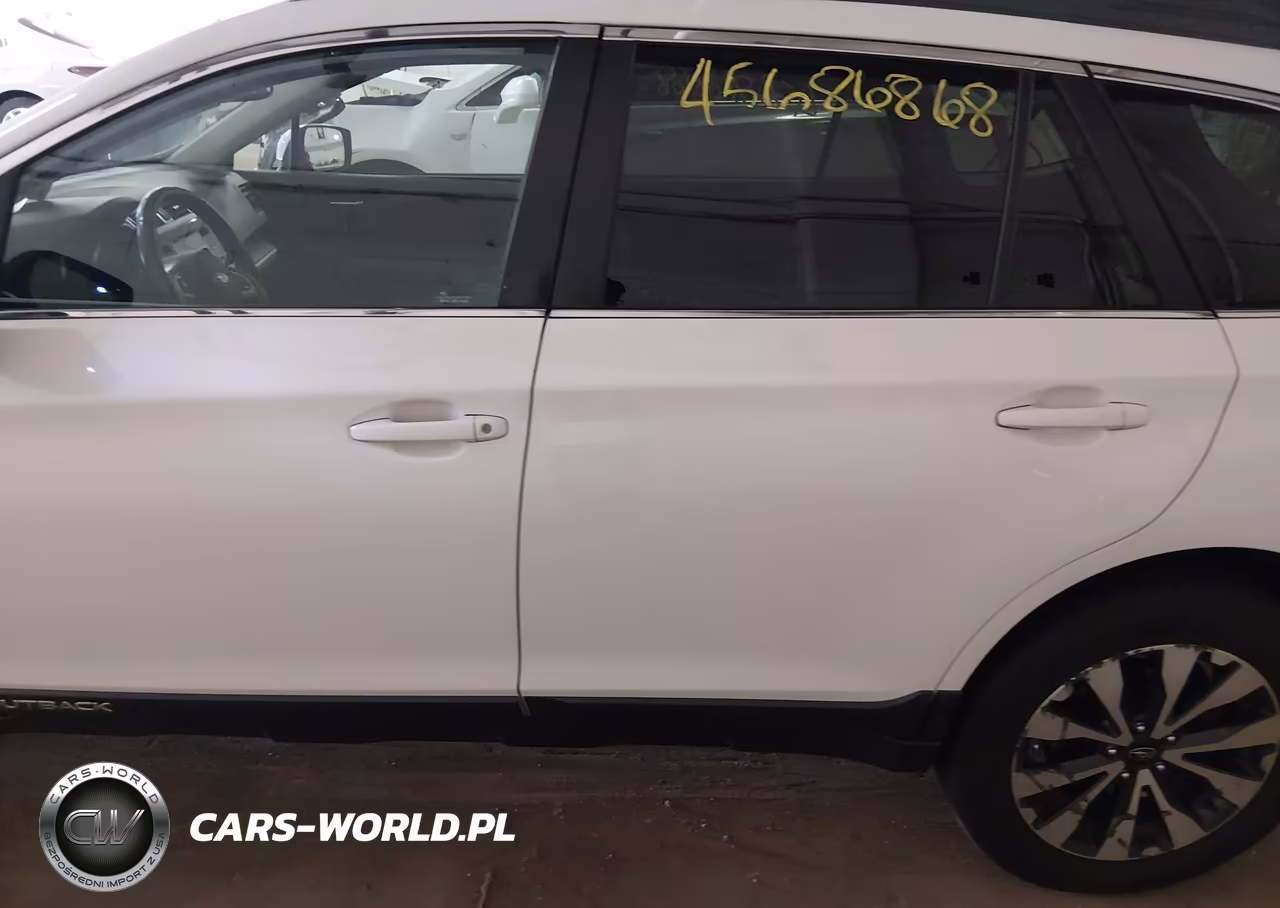 2015 Subaru Outback 2.5I Limited VIN:4S4BSBNC8F3310949 - 14