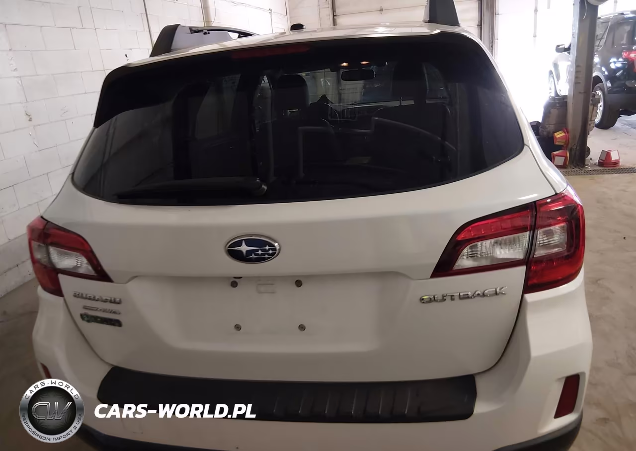 2015 Subaru Outback 2.5I Limited VIN:4S4BSBNC8F3310949 - 16