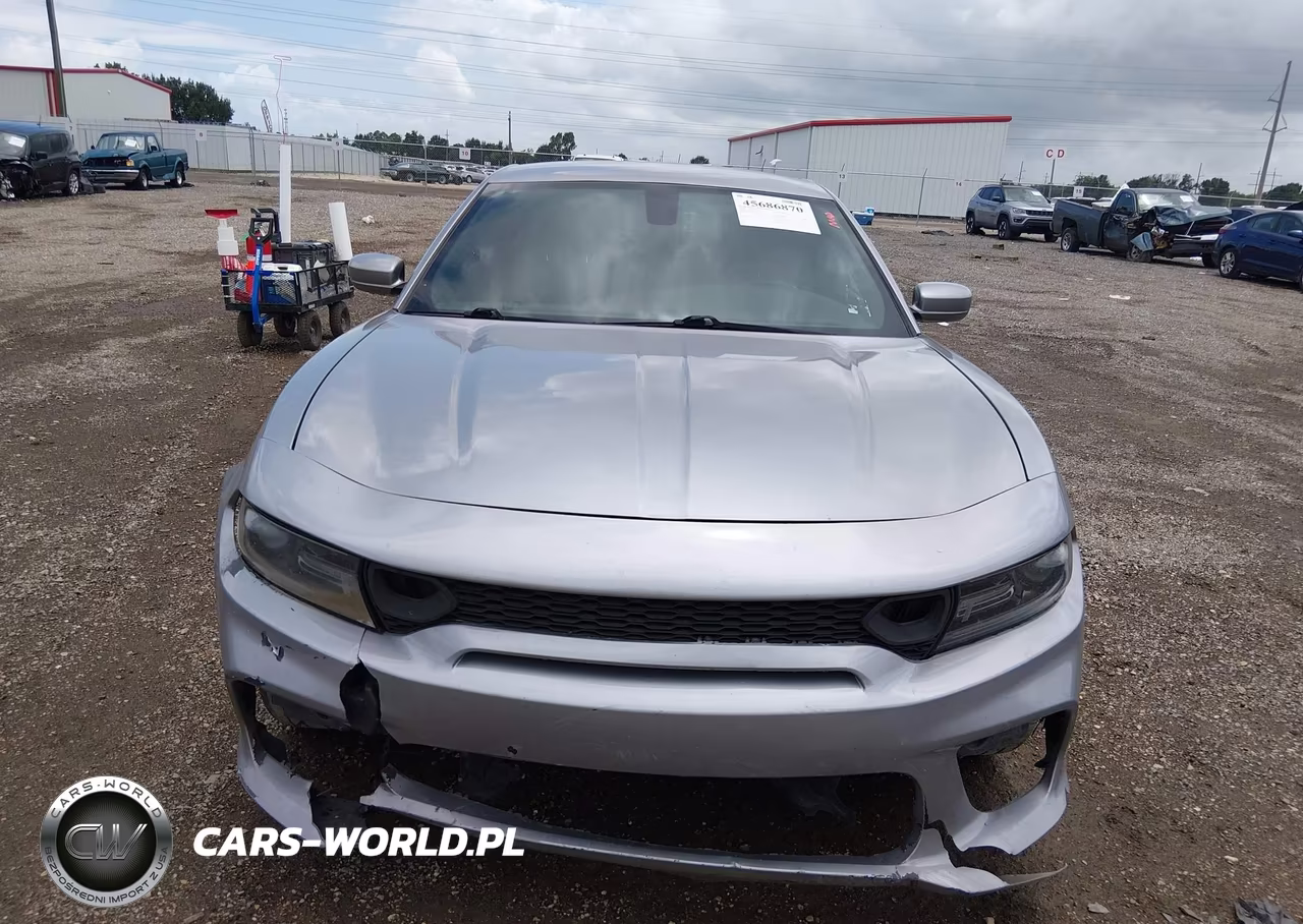 2018 Dodge Charger Sxt Plus Rwd VIN:2C3CDXHG2JH174293 - 13