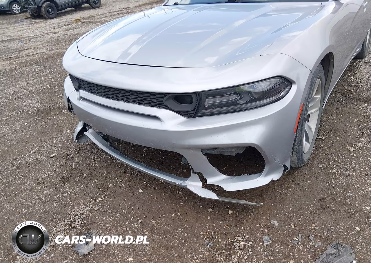 2018 Dodge Charger Sxt Plus Rwd VIN:2C3CDXHG2JH174293 - 6
