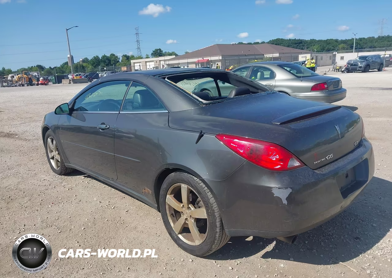 2006 Pontiac G6 Gt VIN:1G2ZH368664282813 - 3