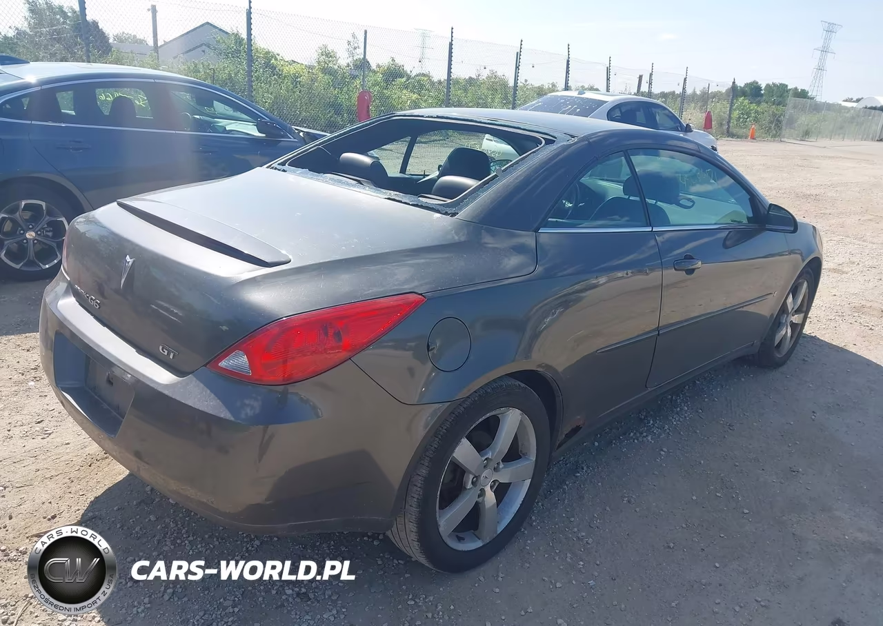2006 Pontiac G6 Gt VIN:1G2ZH368664282813 - 4