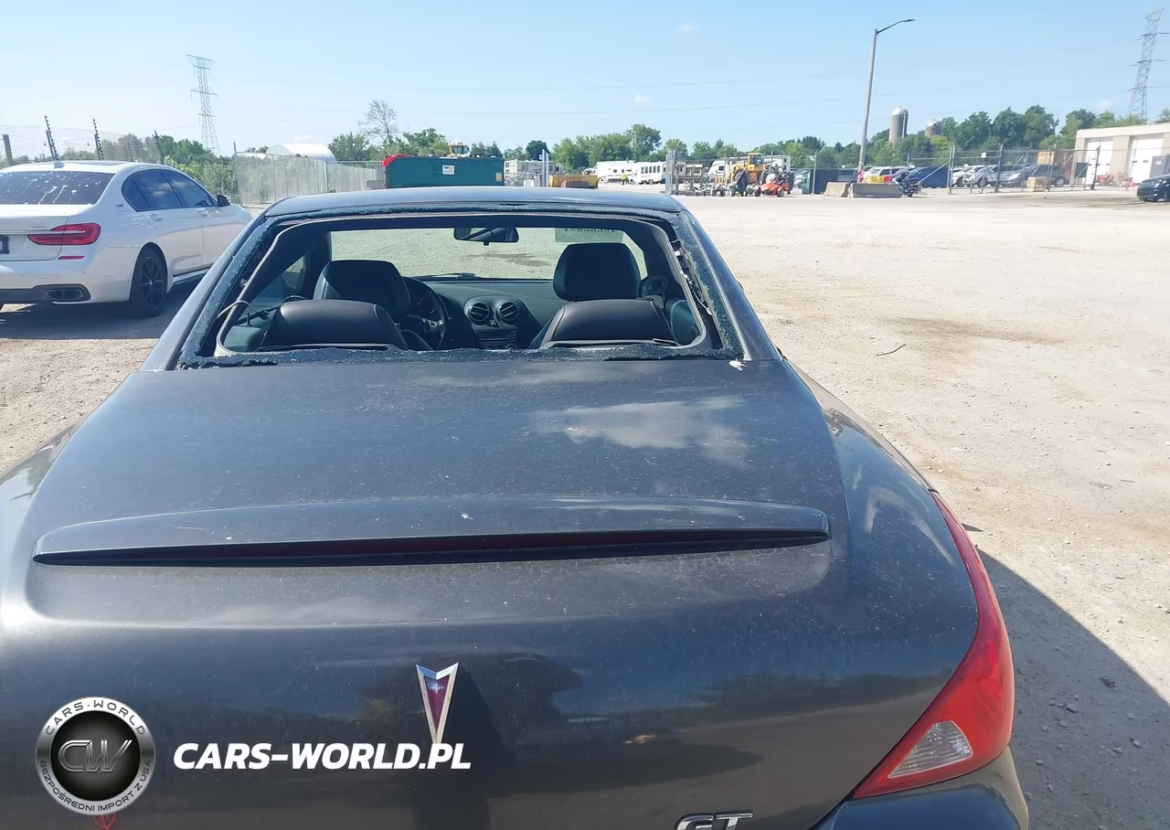 2006 Pontiac G6 Gt VIN:1G2ZH368664282813 - 6