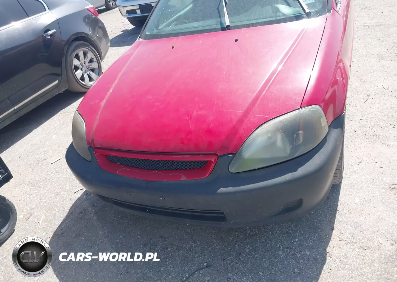 2000 Honda Civic Si VIN:1HGEM115XYL100905 - 6