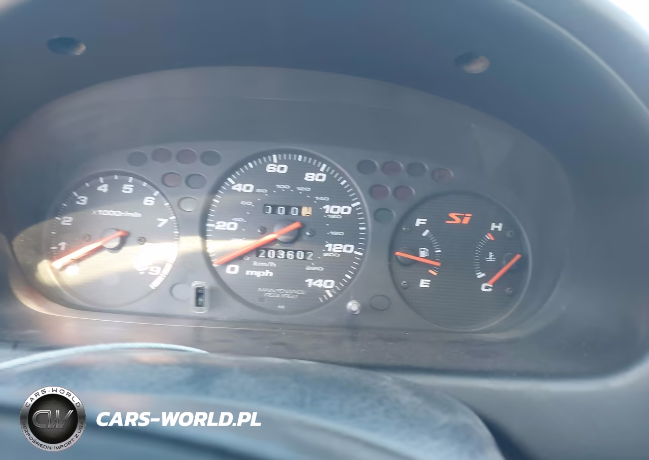 2000 Honda Civic Si VIN:1HGEM115XYL100905 - 7