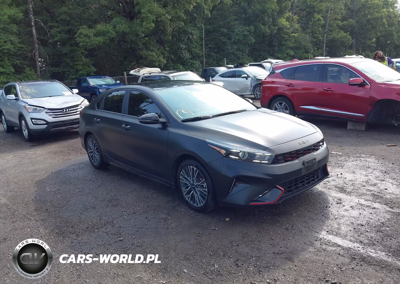 2023 Kia Forte Gt-Line – zdjęcie 1 z 16