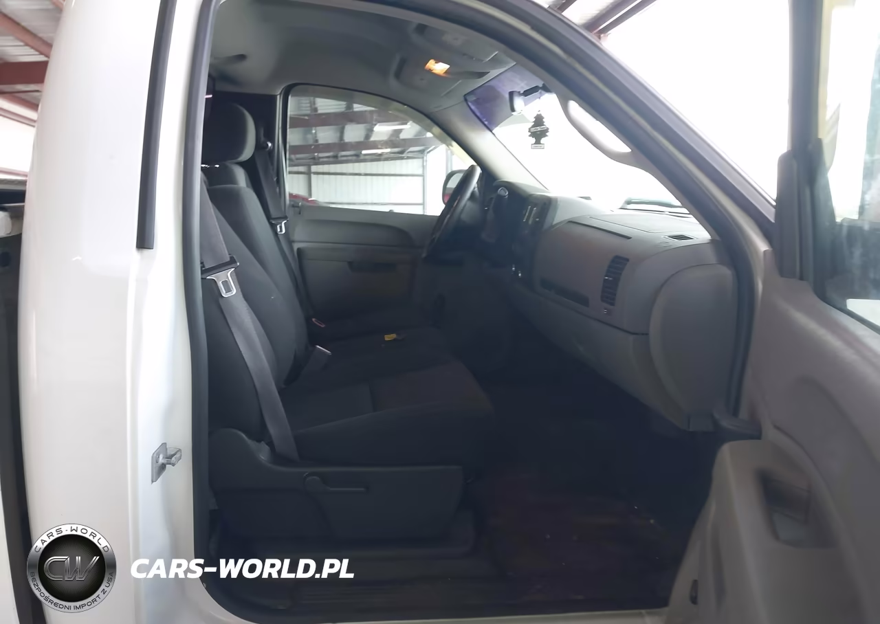 2012 Chevrolet Silverado 1500 Work Truck VIN:1GCNCPEX2CZ266289 - 5