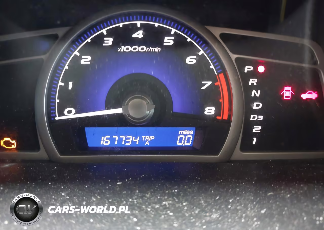 2007 Honda Civic Lx VIN:1HGFA16597L086922 - 16