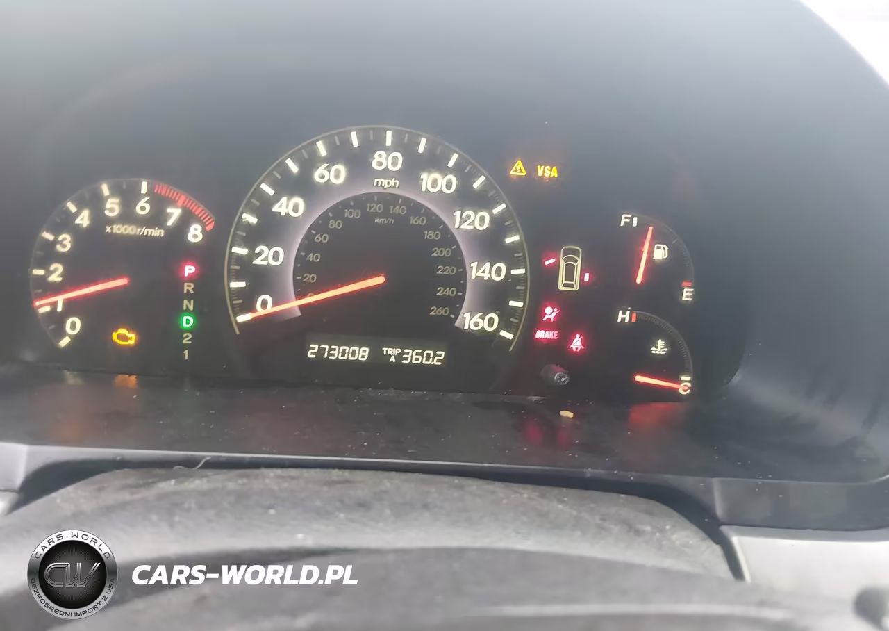 2006 Honda Odyssey Ex-L VIN:5FNRL38656B118192 - 7