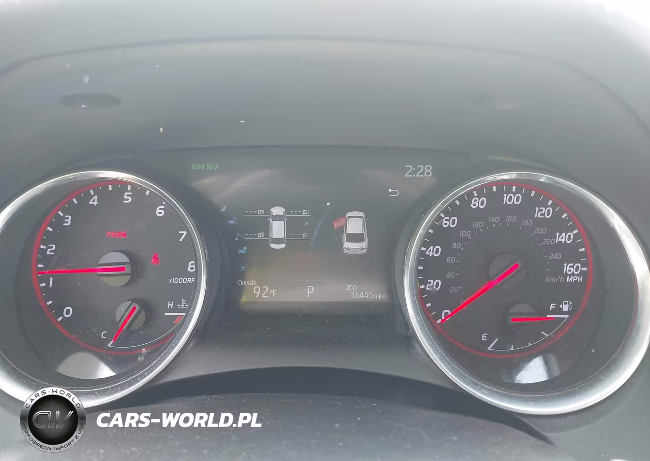 2020 Toyota Camry Xse Awd VIN:4T1K61BK5LU006395 - 7