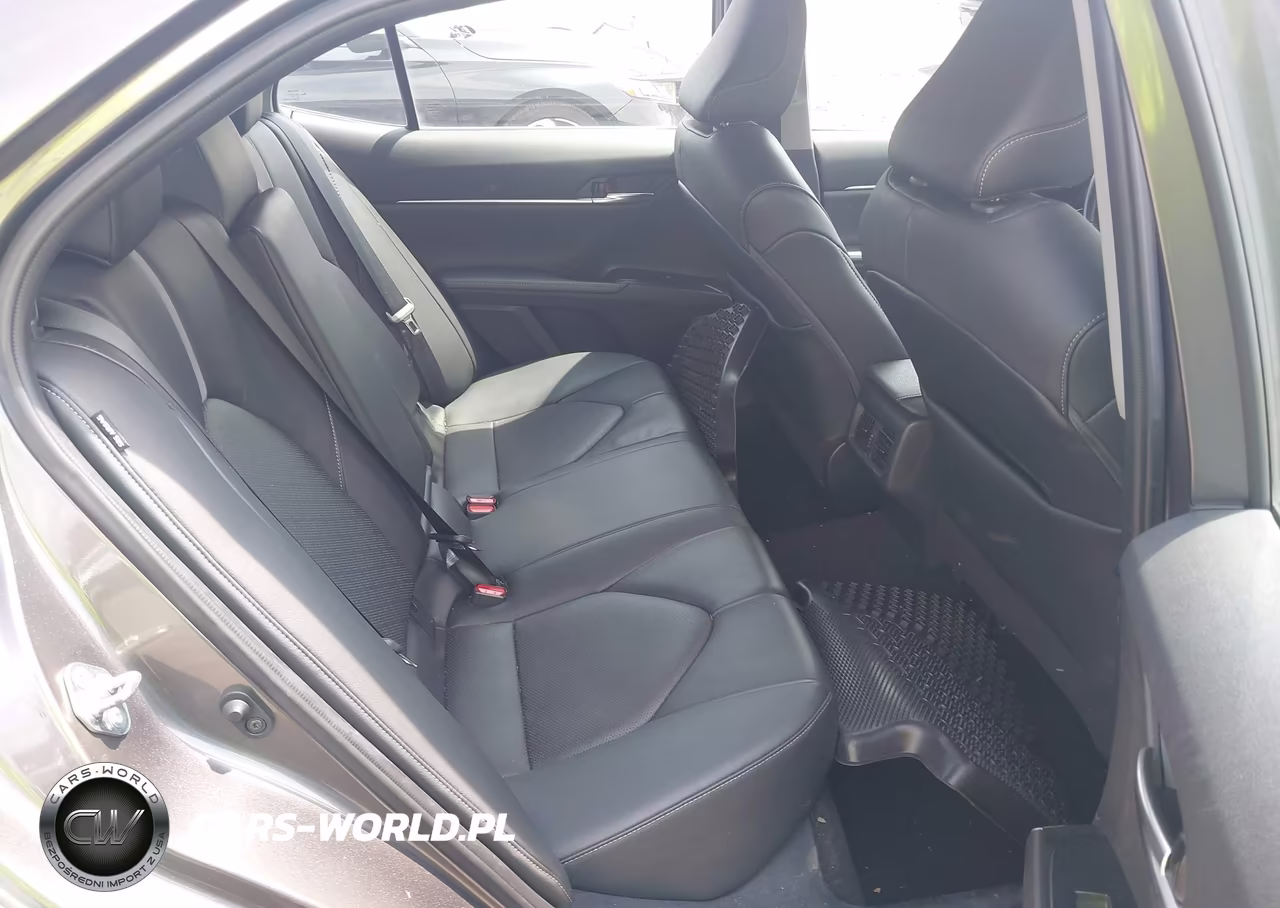 2020 Toyota Camry Xse Awd VIN:4T1K61BK5LU006395 - 8