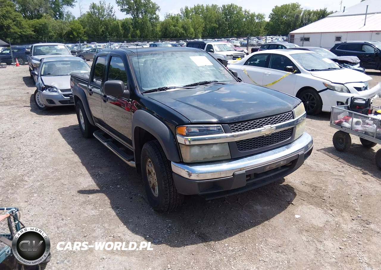 2006 Chevrolet Colorado Lt