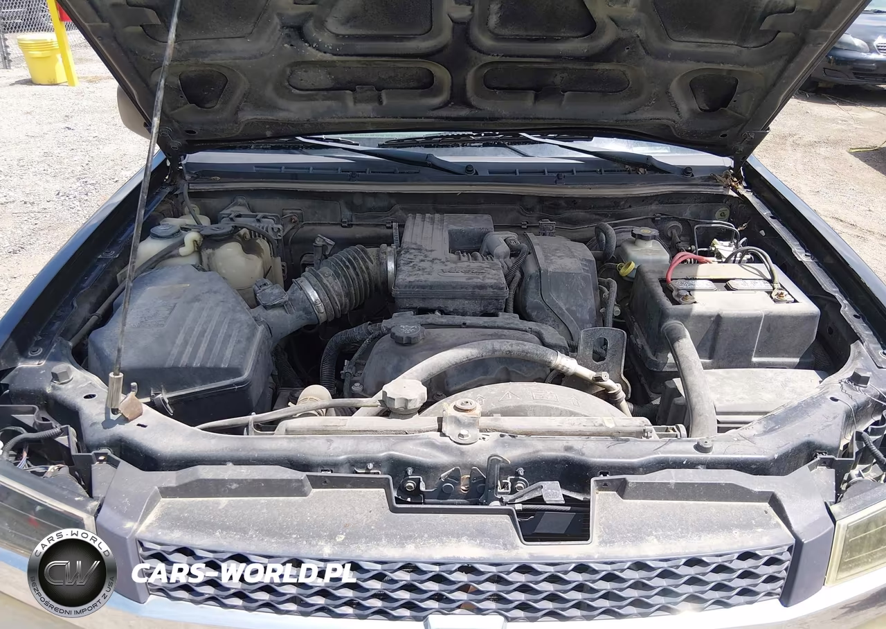 2006 Chevrolet Colorado Lt VIN:1GCDT136768126848 - 10