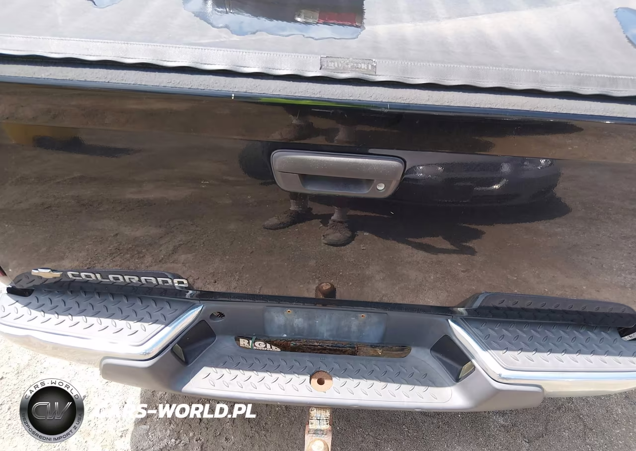 2006 Chevrolet Colorado Lt VIN:1GCDT136768126848 - 13