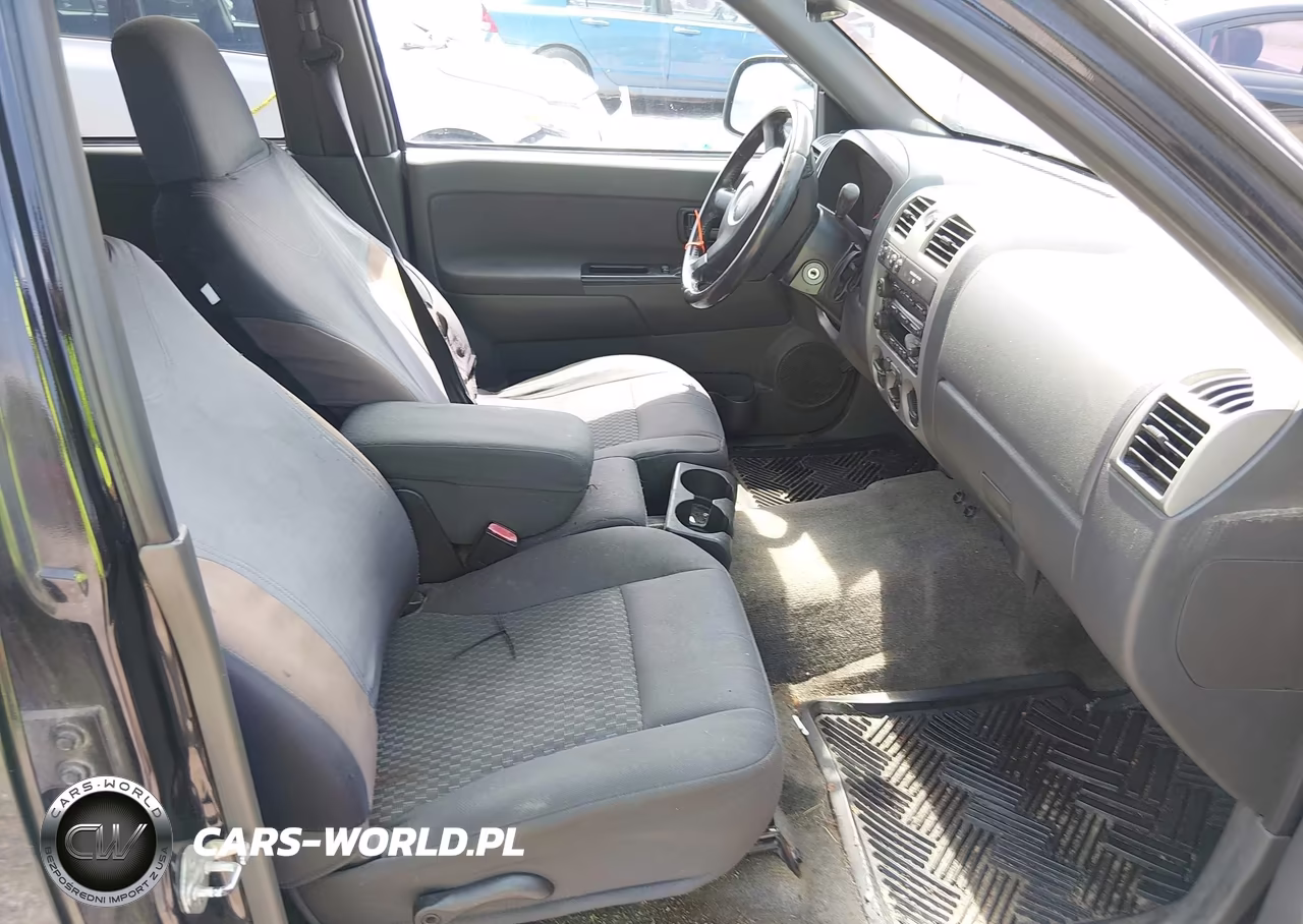 2006 Chevrolet Colorado Lt VIN:1GCDT136768126848 - 5