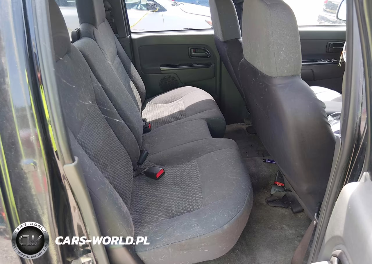 2006 Chevrolet Colorado Lt VIN:1GCDT136768126848 - 8