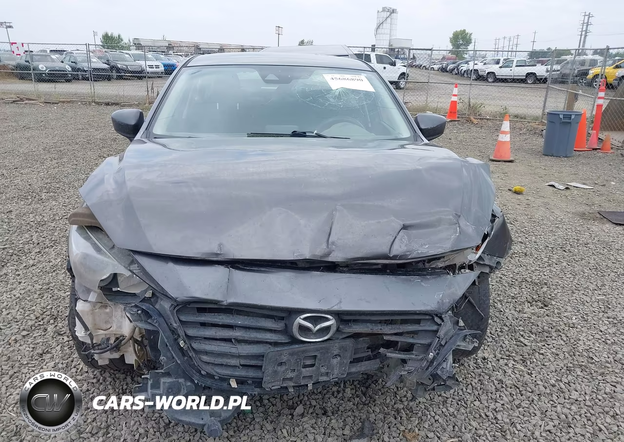 2018 Mazda Mazda3 Sport VIN:3MZBN1U70JM165789 - 12