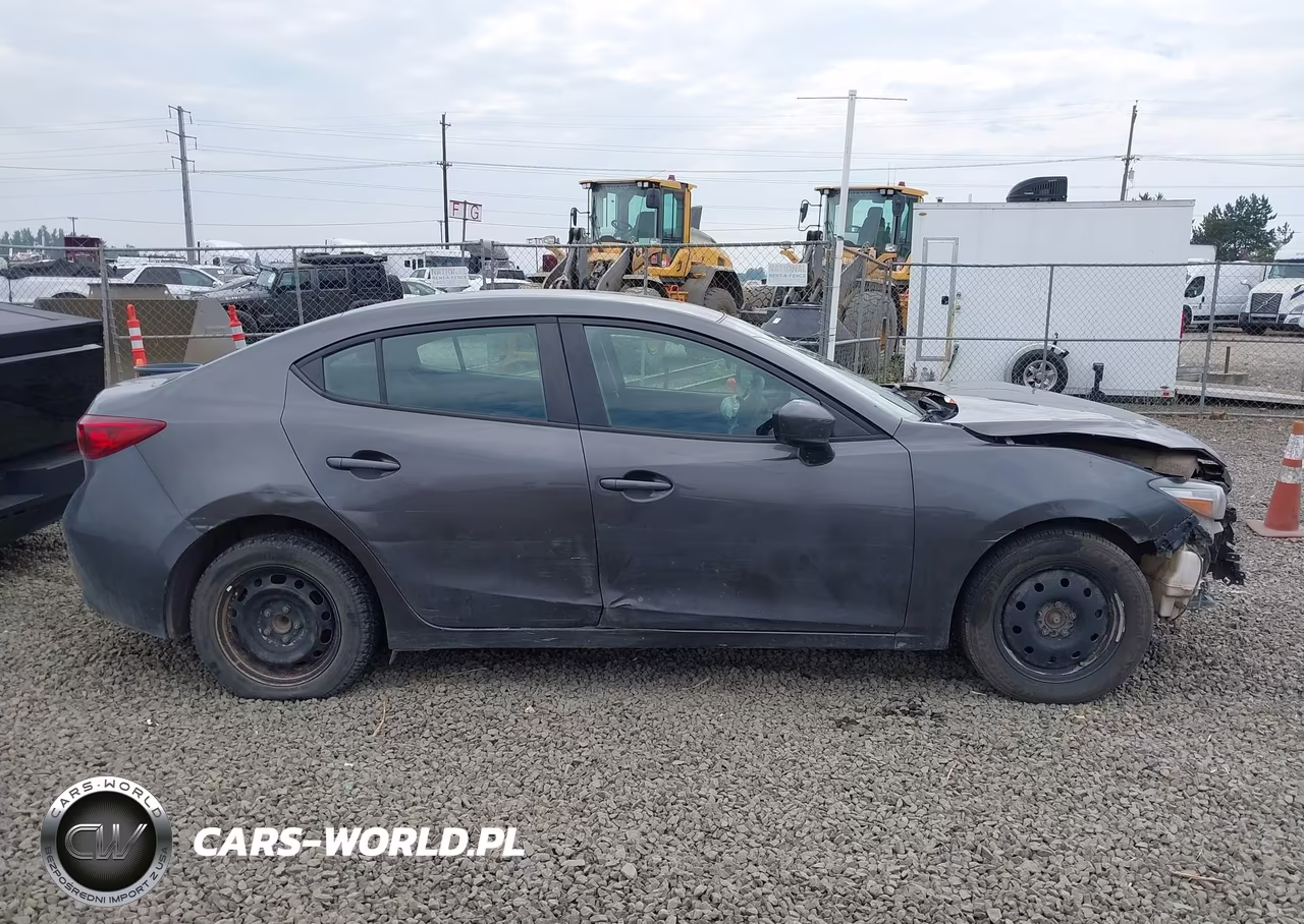 2018 Mazda Mazda3 Sport VIN:3MZBN1U70JM165789 - 13