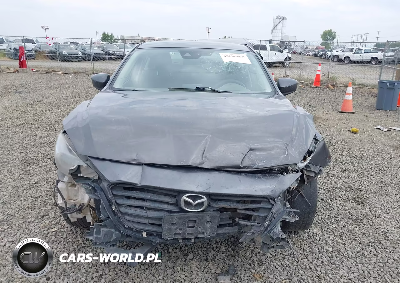 2018 Mazda Mazda3 Sport VIN:3MZBN1U70JM165789 - 6