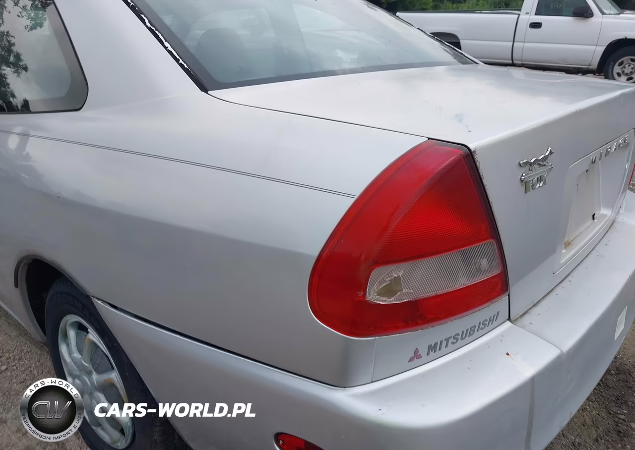 1998 Mitsubishi Mirage De VIN:JA3AY11A6WU032090 - 14