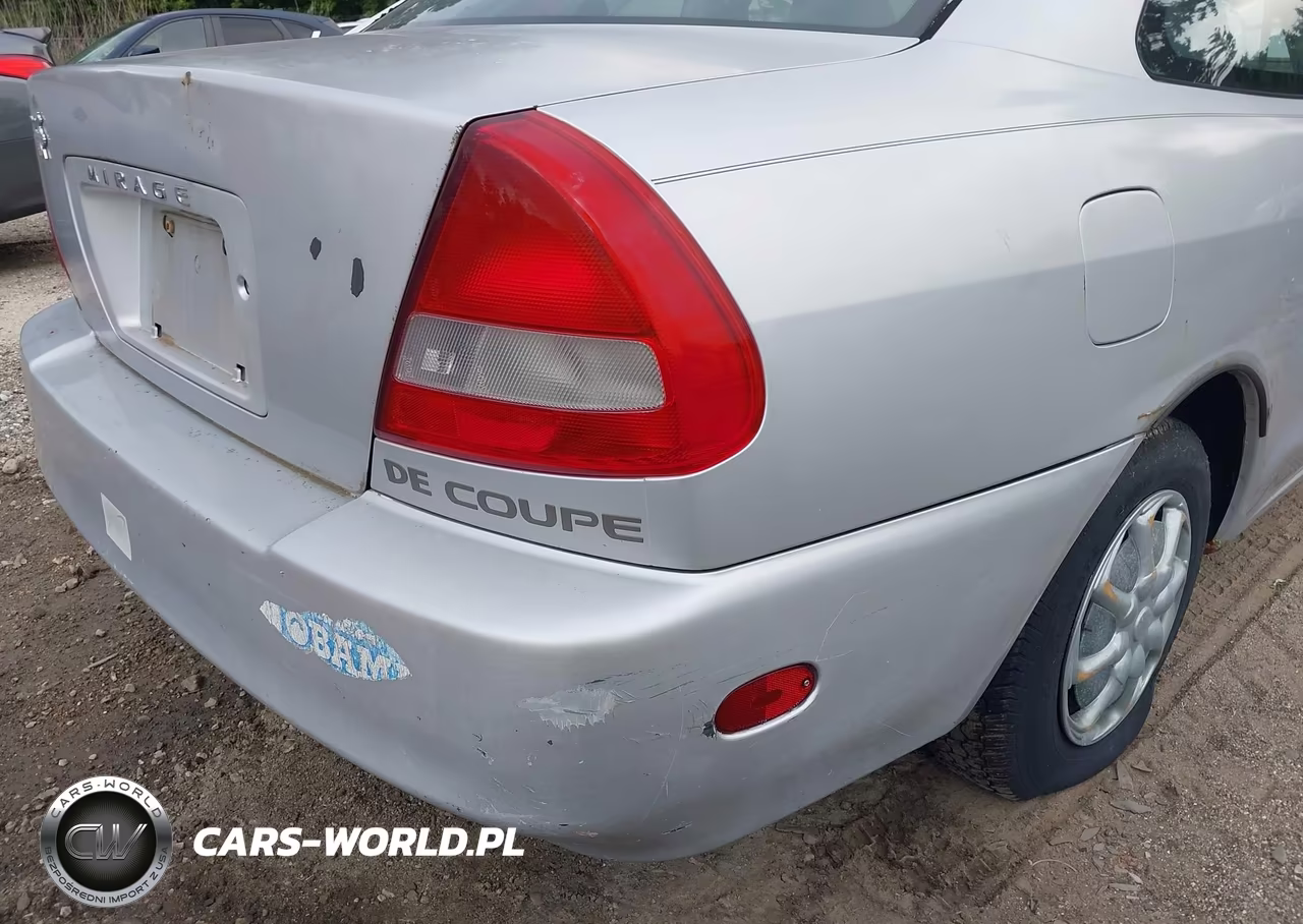 1998 Mitsubishi Mirage De VIN:JA3AY11A6WU032090 - 15
