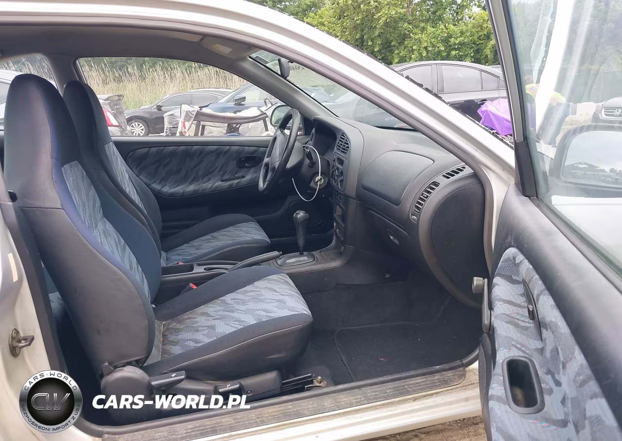 1998 Mitsubishi Mirage De VIN:JA3AY11A6WU032090 - 5