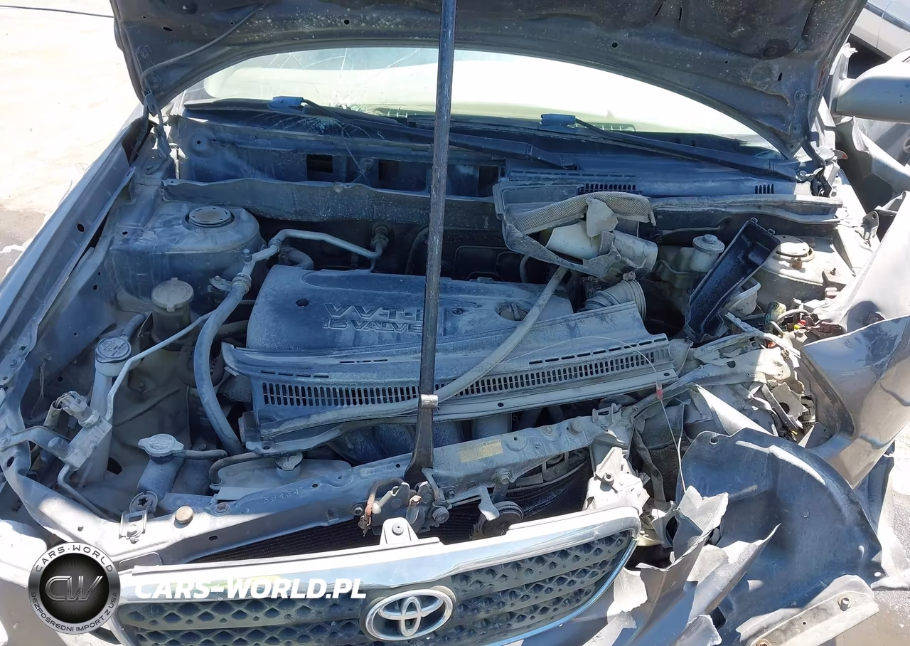 2008 Toyota Corolla Le VIN:1NXBR32E08Z022475 - 10