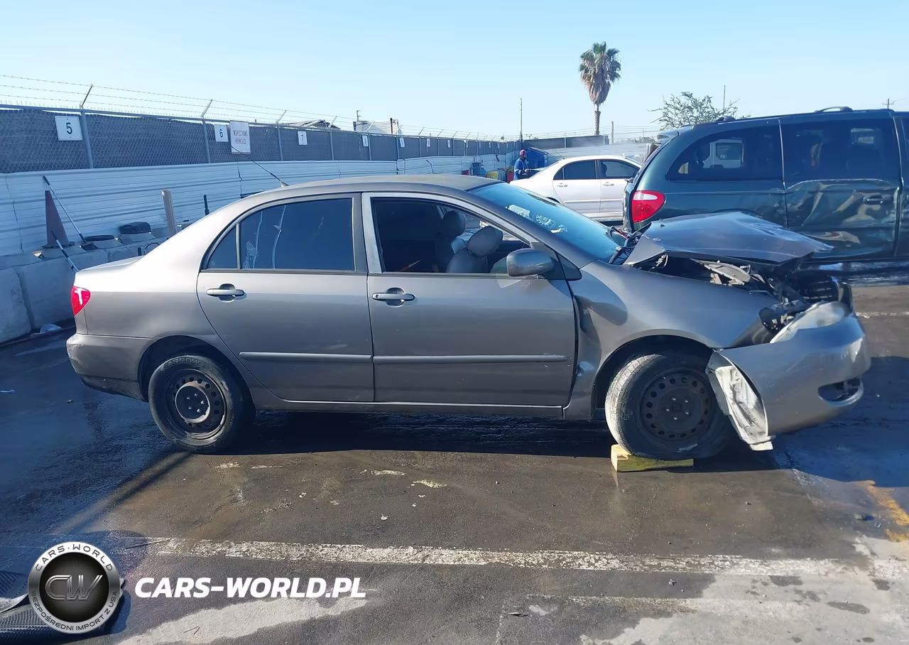 2008 Toyota Corolla Le VIN:1NXBR32E08Z022475 - 13