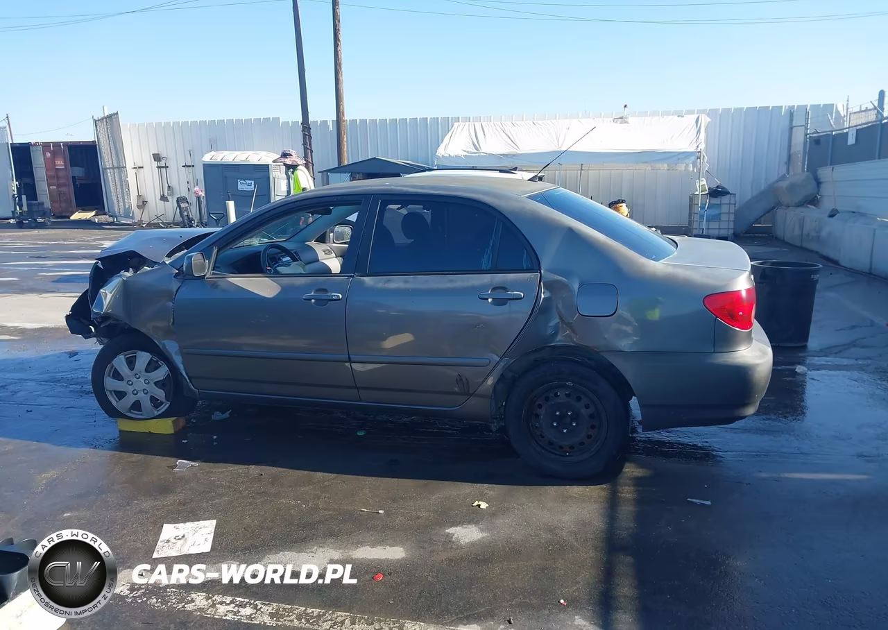 2008 Toyota Corolla Le VIN:1NXBR32E08Z022475 - 14