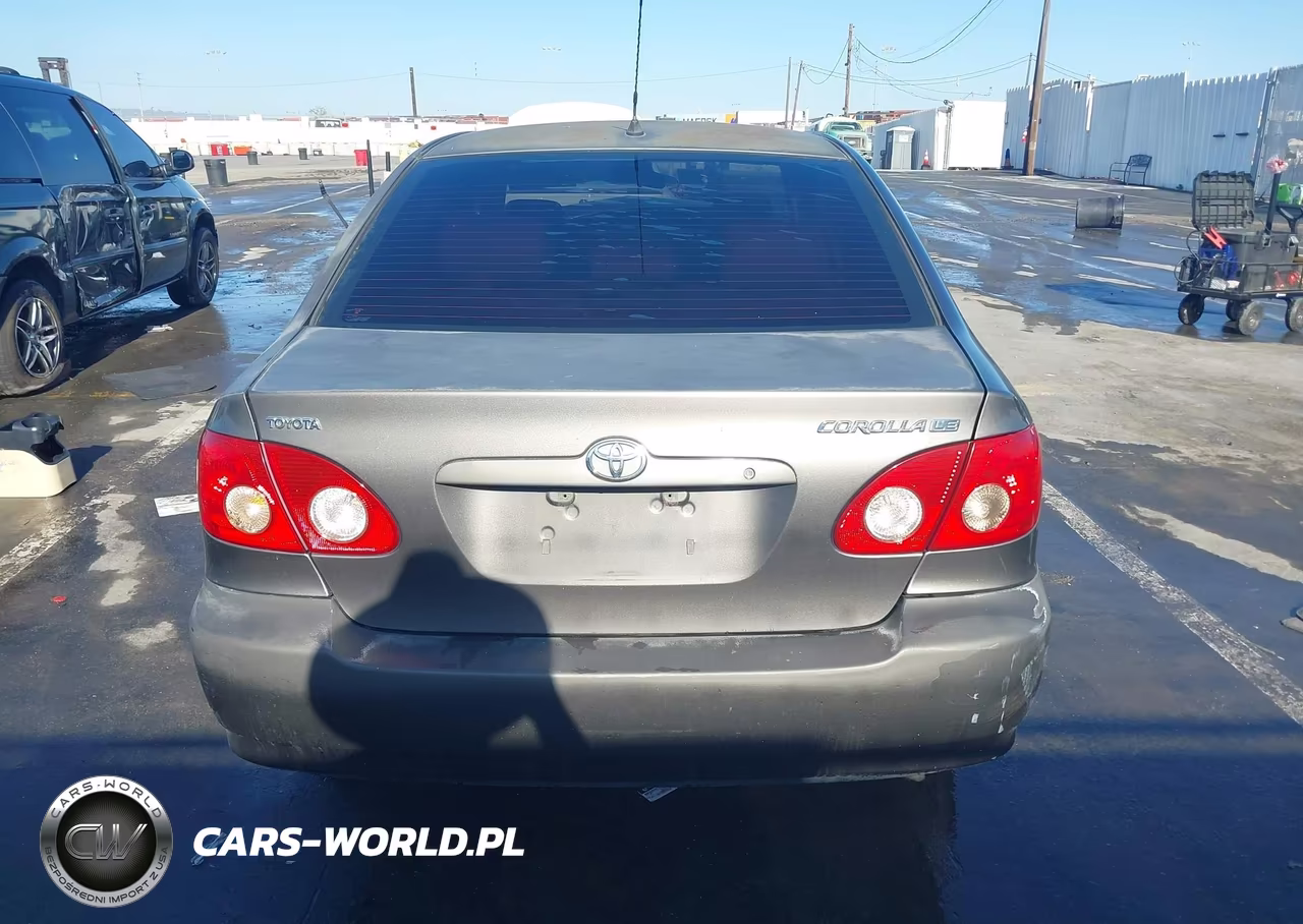 2008 Toyota Corolla Le VIN:1NXBR32E08Z022475 - 16