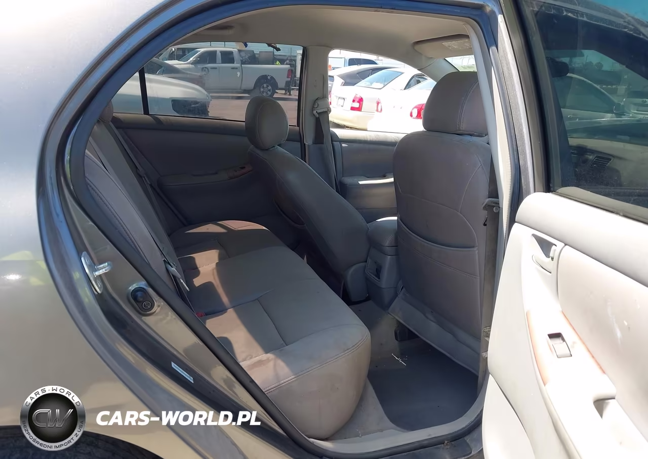 2008 Toyota Corolla Le VIN:1NXBR32E08Z022475 - 8