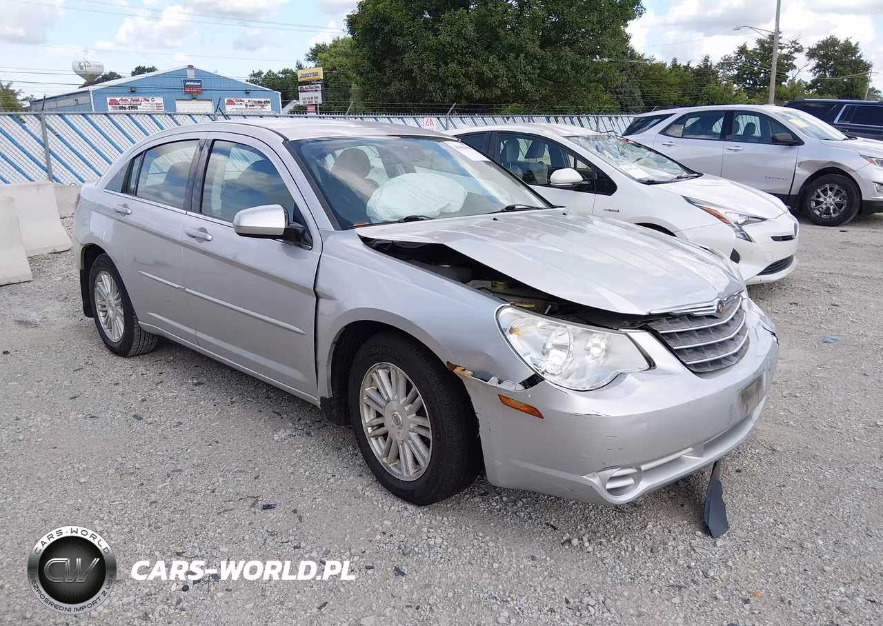2007 Chrysler Sebring Touring