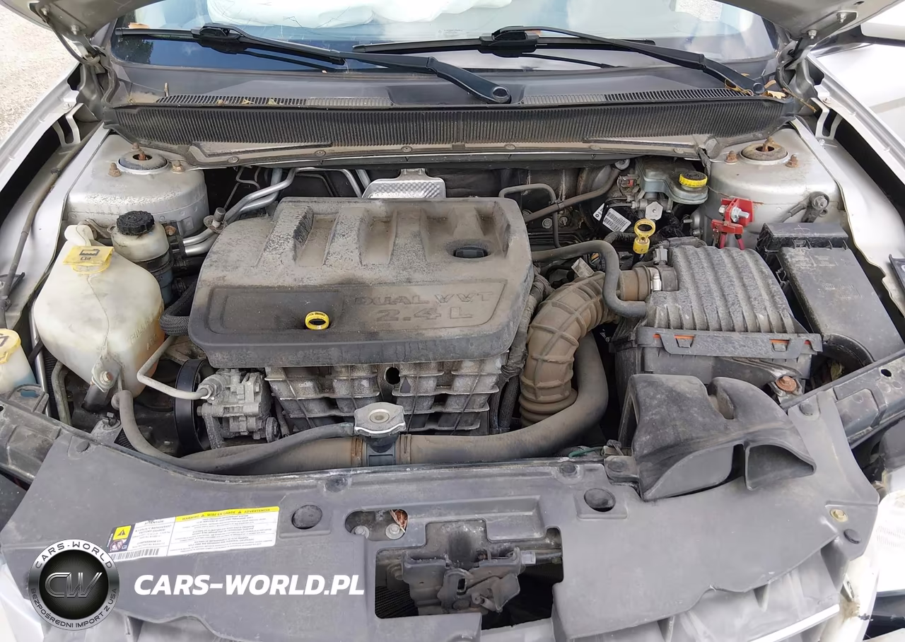 2007 Chrysler Sebring Touring VIN:1C3LC56K37N527834 - 10