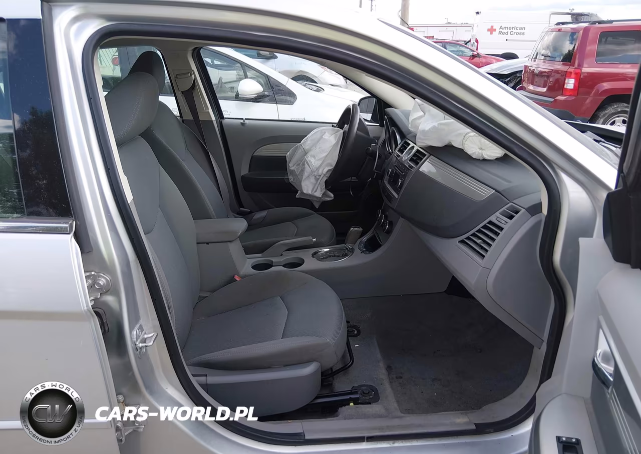 2007 Chrysler Sebring Touring VIN:1C3LC56K37N527834 - 5