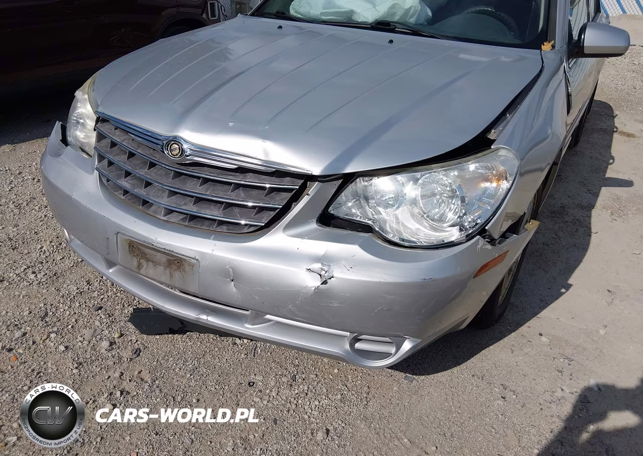 2007 Chrysler Sebring Touring VIN:1C3LC56K37N527834 - 6
