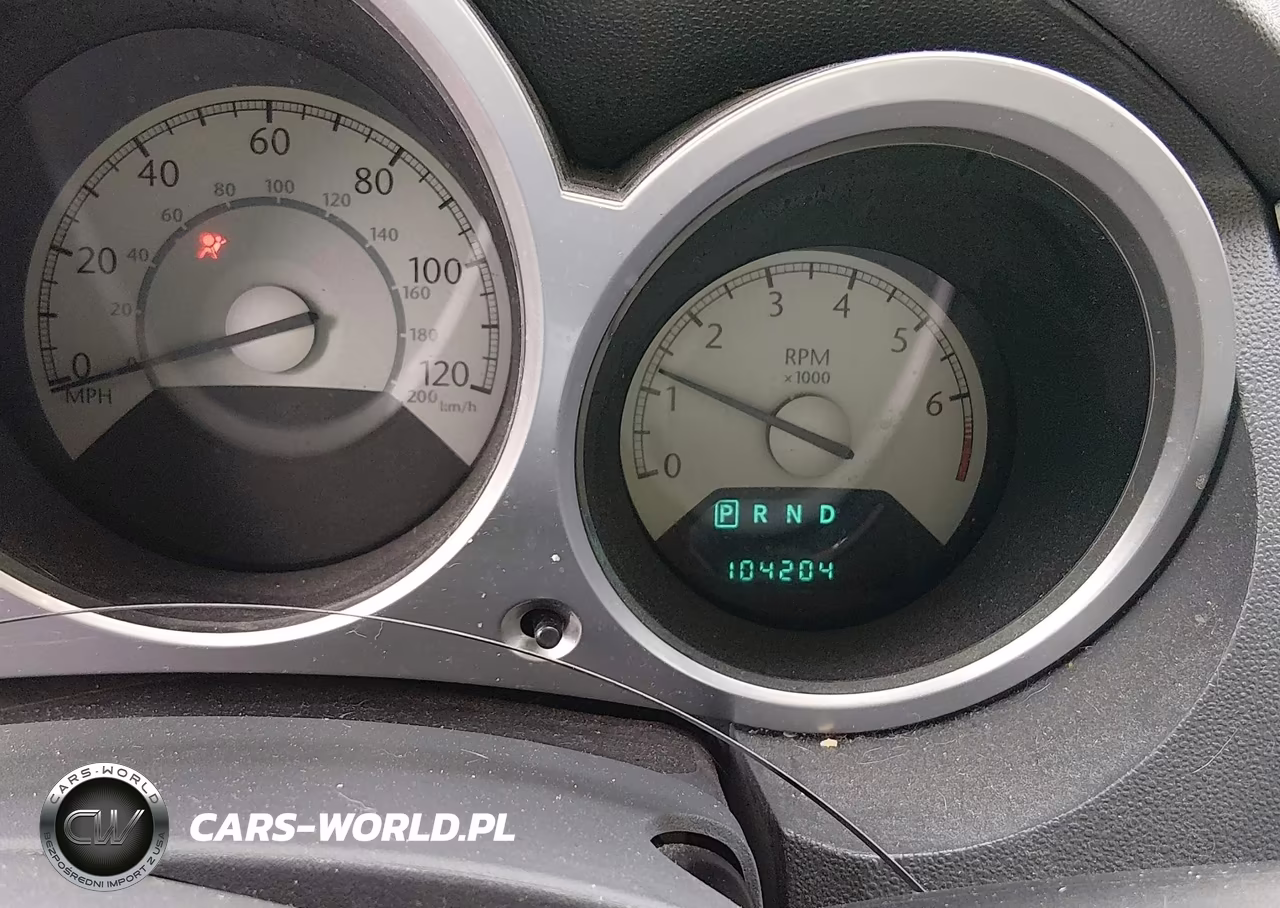 2007 Chrysler Sebring Touring VIN:1C3LC56K37N527834 - 7