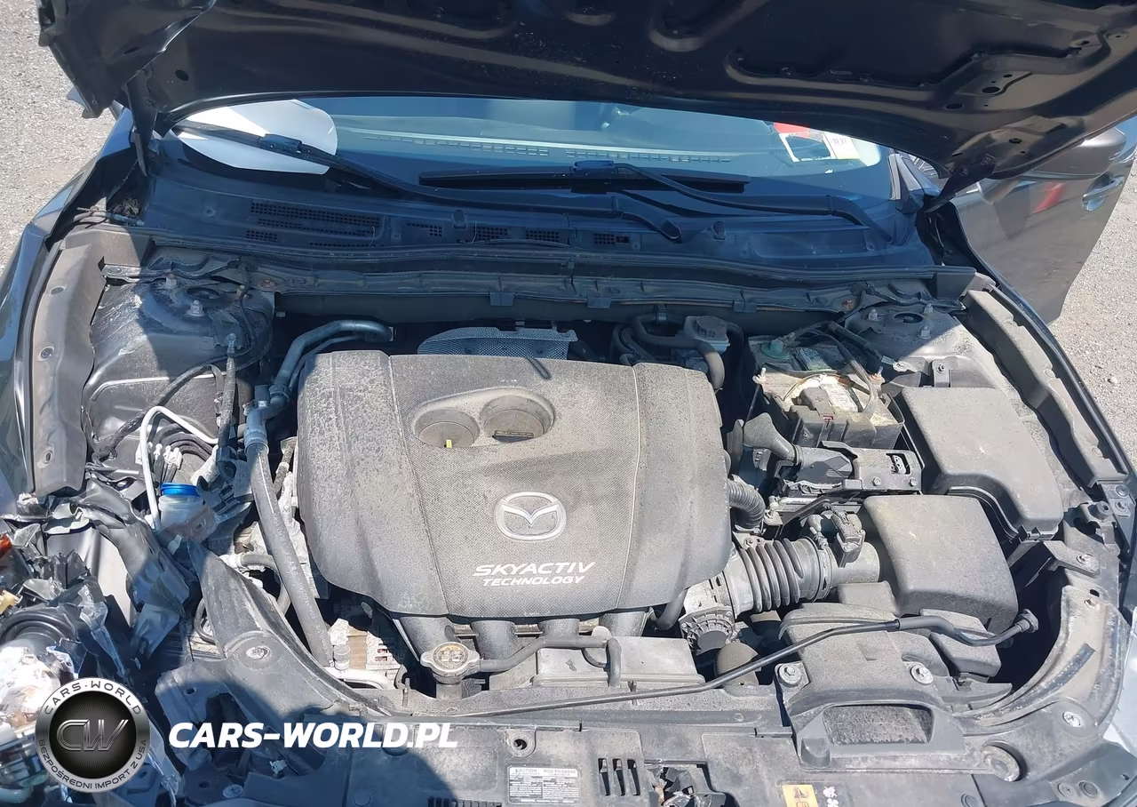2015 Mazda Mazda3 I Touring VIN:JM1BM1V72F1249377 - 10