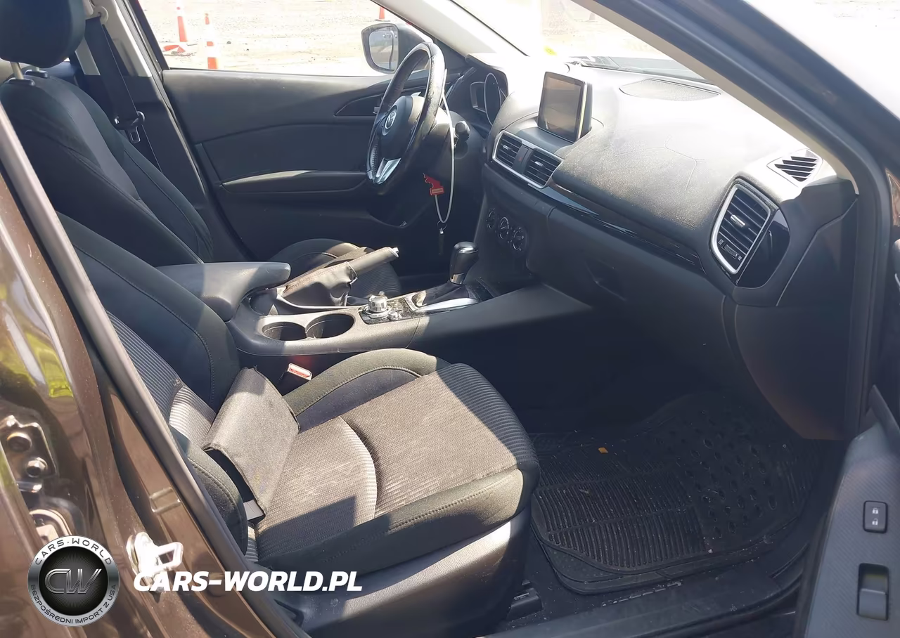2015 Mazda Mazda3 I Touring VIN:JM1BM1V72F1249377 - 5