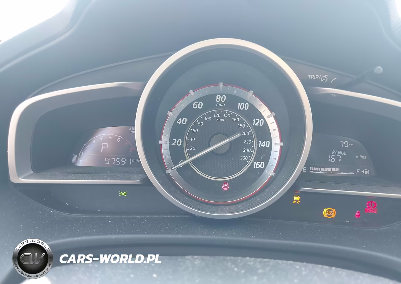 2015 Mazda Mazda3 I Touring VIN:JM1BM1V72F1249377 - 7