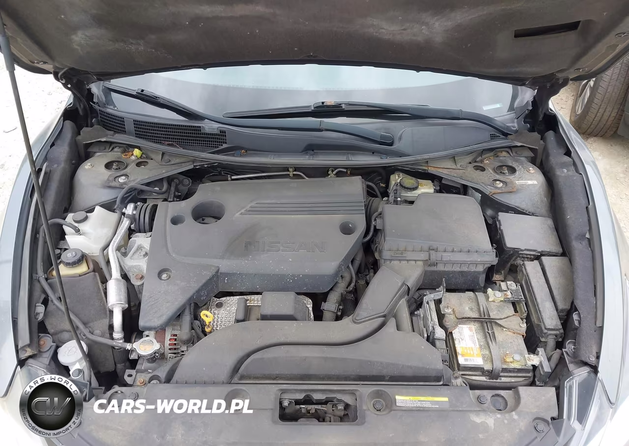 2016 Nissan Altima 2.5-2.5 S-2.5 Sl-2.5 Sr-2.5 Sv VIN:1N4AL3AP9GN373114 - 10