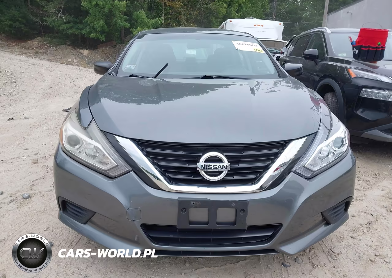2016 Nissan Altima 2.5-2.5 S-2.5 Sl-2.5 Sr-2.5 Sv VIN:1N4AL3AP9GN373114 - 12