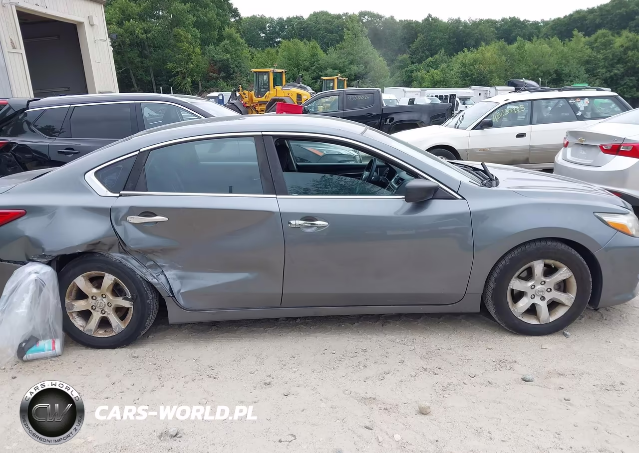 2016 Nissan Altima 2.5-2.5 S-2.5 Sl-2.5 Sr-2.5 Sv VIN:1N4AL3AP9GN373114 - 13