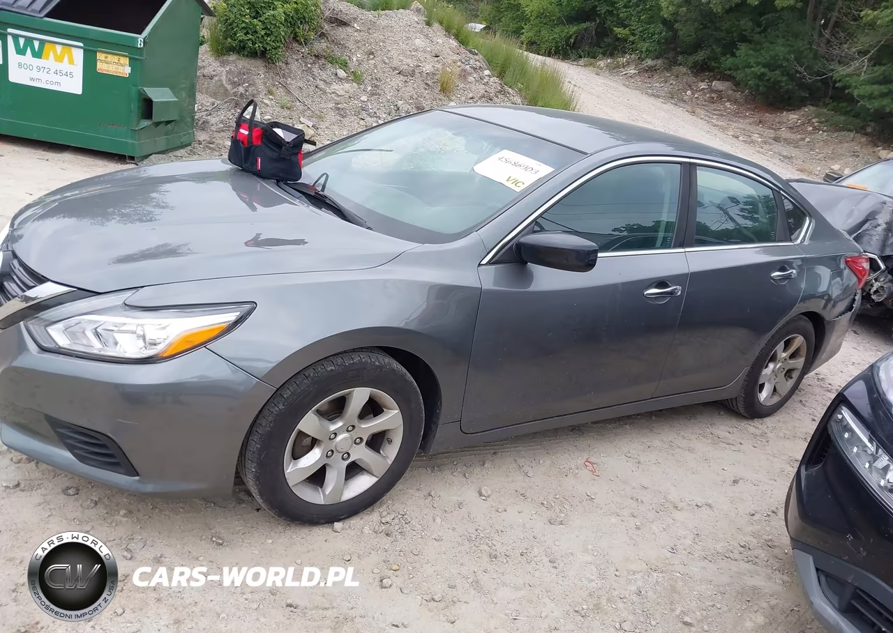 2016 Nissan Altima 2.5-2.5 S-2.5 Sl-2.5 Sr-2.5 Sv VIN:1N4AL3AP9GN373114 - 14