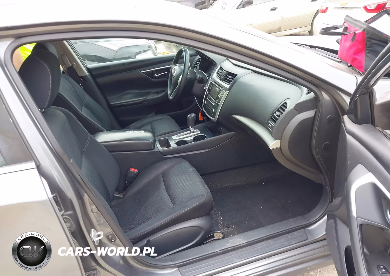 2016 Nissan Altima 2.5-2.5 S-2.5 Sl-2.5 Sr-2.5 Sv VIN:1N4AL3AP9GN373114 - 5