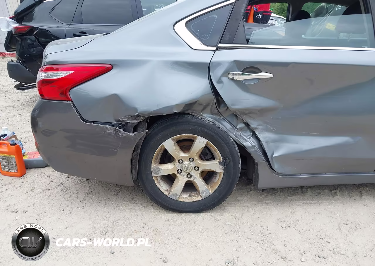 2016 Nissan Altima 2.5-2.5 S-2.5 Sl-2.5 Sr-2.5 Sv VIN:1N4AL3AP9GN373114 - 6