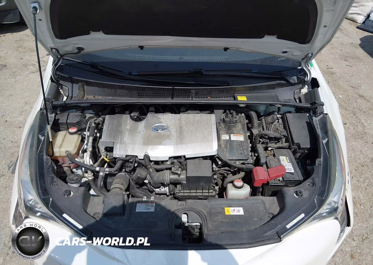 2016 Toyota Prius Three Touring VIN:JTDKARFU6G3017477 - 10